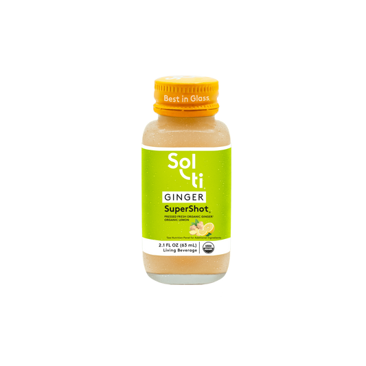 GINGER SuperShot™(36 PACK)