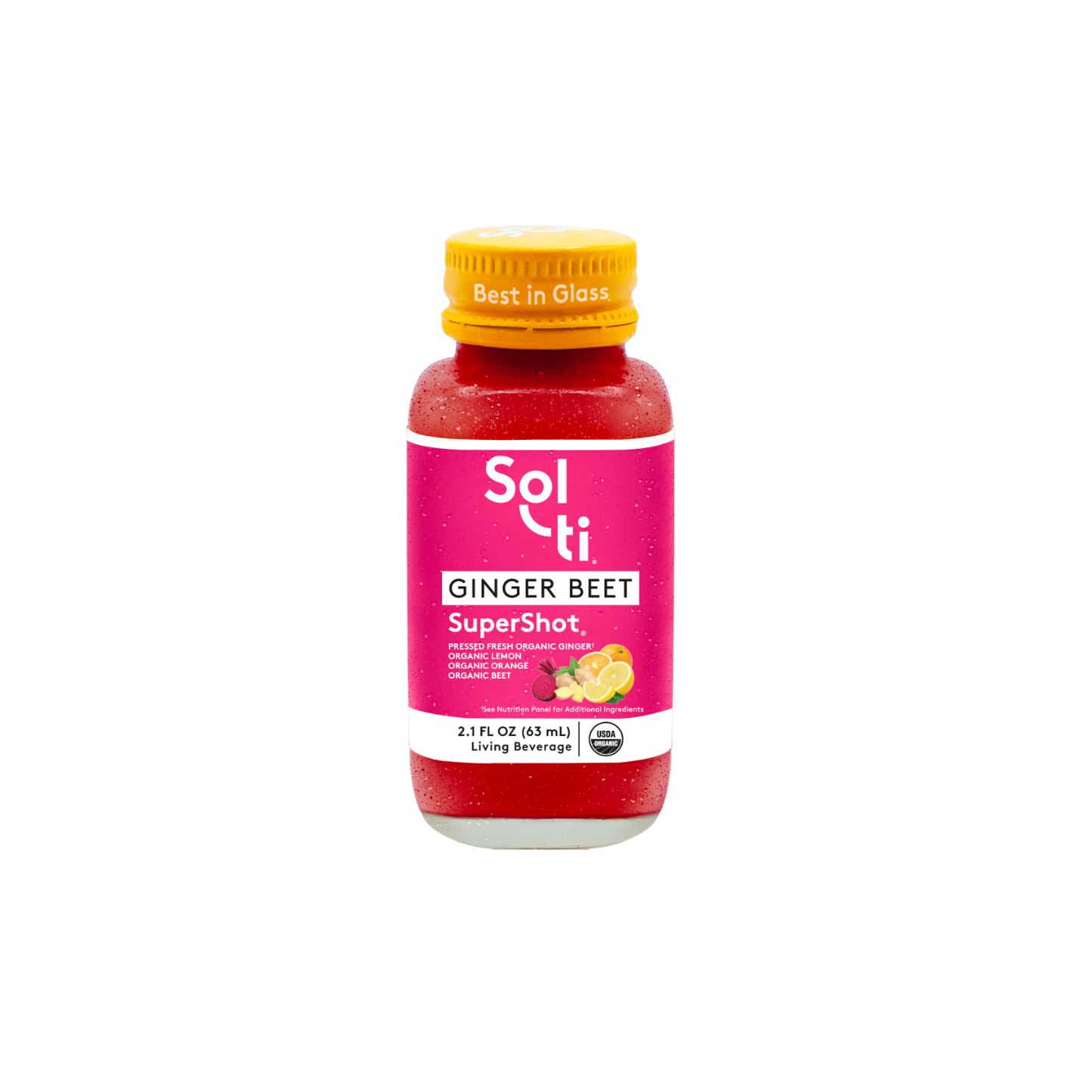 GINGER BEET SuperShot®(12 PACK)