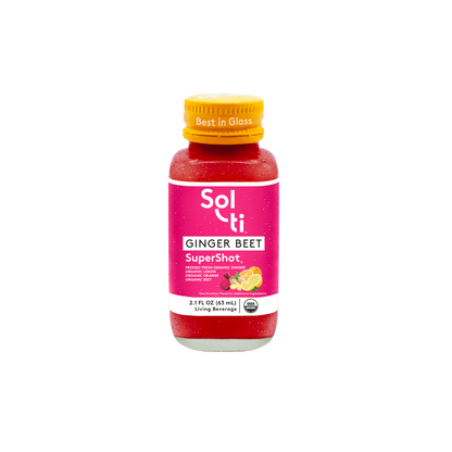 GINGER BEET SuperShot®(12 PACK)