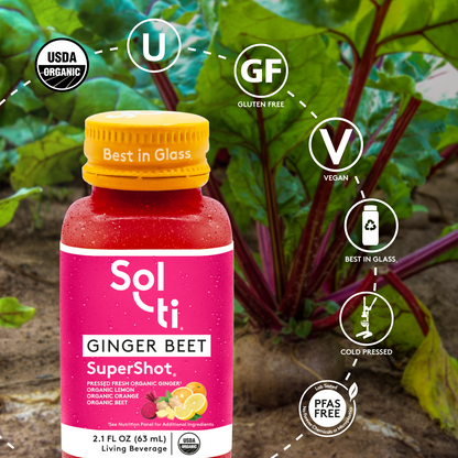 GINGER BEET SuperShot®(12 PACK)