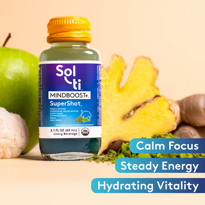 MINDBOOST+™ SuperShot®(12 PACK)