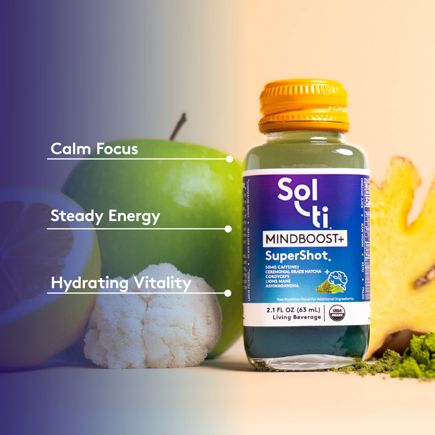 MINDBOOST+™ SuperShot®(12 PACK)