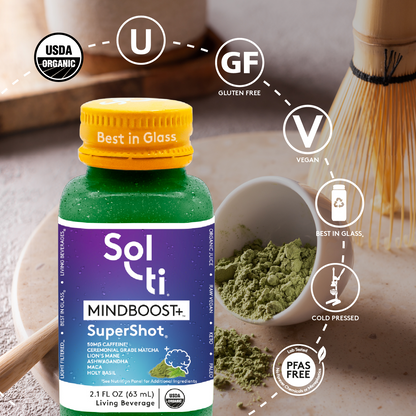 MINDBOOST+™ SuperShot®(12 PACK)