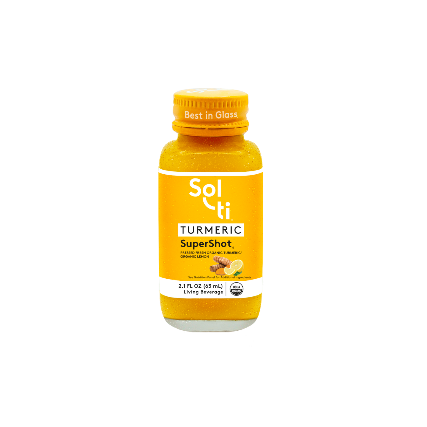 TURMERIC SuperShot®(12 PACK)