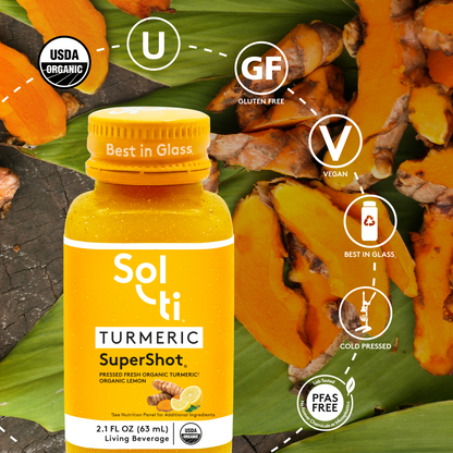 TURMERIC SuperShot®(12 PACK)
